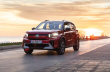 Citroen CЗ Aircross