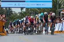 ποδηλατες, αγωνας