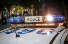 Περιπολικό της αστυνομίας 