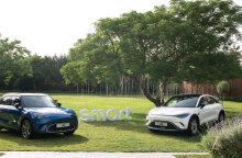 Τα αυτοκίνητα smart 1 και 3 επαναπροσδιορίζουν τα ηλεκτρικά SUV