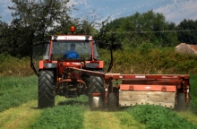 τρακτερ, χωραφι