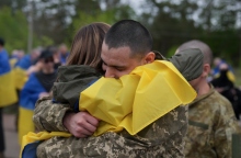 ανταλλαγή αιχμαλώτων