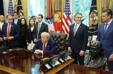 Ο Ντόναλντ Τραμπ