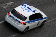 Περιπολικό της αστυνομίας 