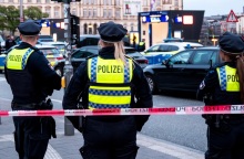 Επίθεση στο Αμβούργο: «Η ύποπτη παρουσιάζει ενδείξεις ψυχικής νόσου»