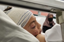 Γάζα: Από 7 μηνών έως 12 ετών ήταν τα παιδιά της παιδιάτρου που πέθαναν μετά από ισραηλινό βομβαρδισμό