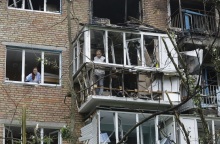 Ουκρανία: Ολονύκτιες ρωσικές επιθέσεις με πυραύλους drones στο Κίεβο - Τουλάχιστον 3 νεκροί