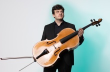 Ο AAlexander Wollheimστο Φεστιβάλ Μουσικής Δωματίου Χανίων