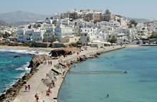 Νησι, παραλια, λιμανι