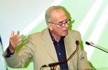 Ο Χρήστος Ροκόφυλλος