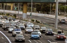 Κίνηση, δρομος, οχηματα