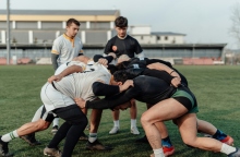 παιχτες ραγκι συγκρουονται