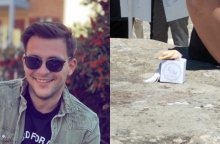 Πνιγμός 30χρονου στη Λευκάδα: Με μπομπονιέρες του γάμου και λευκά τριαντάφυλλα το τελευταίο αντίο στον Στέφανο