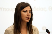 Η Σοφία Ζαχαράκη