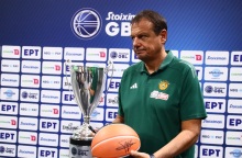 Ο Έργκιν Αταμάν τόνισε πως Παναθηναϊκός και Ολυμπιακός γνωρίζονται πολύ καλά από τις πολλές φορές που έχουν αναμετρηθεί