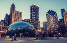 Το Σικάγο είναι η μεγαλύτερη πόλη στην πολιτεία του Ιλινόι και η 3η μεγαλύτερη από άποψη πληθυσμού στις Ηνωμένες Πολιτείες