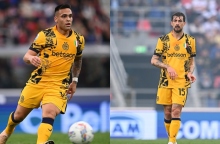 Οι παίχτες της Ίντερ θα φορέσουν την κίτρινη φανέλα στον τελικό του Champions League