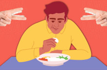 Τρώγοντας με τα χέρια | Η επανάσταση του φαγητού χωρίς σερβίτσια