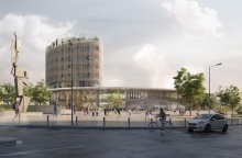 confex park, Θεσσαλονίκη