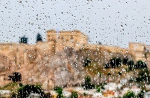 Άστατος ο καιρός την Παρασκευή