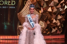 Μις Κόσμος 2025: Από την Ταϊλάνδη η ομορφότερη γυναίκα στον κόσμο 