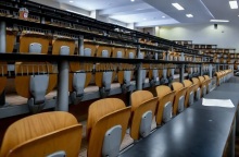 καταλήψεις, αμφιθεατρο