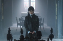 Wednesday, Jenna Ortega 