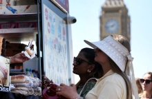 Βρετανία: Η άνοιξη του 2025 είναι η θερμότερη που έχει καταγραφεί ποτέ