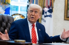 Ο Ντόναλντ Τραμπ