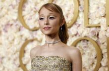 Η Αριάνα Γκράντε