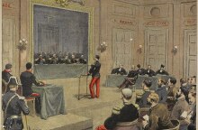 Η Γαλλία έναν αιώνα μετά αποδίδει δικαιοσύνη στην περίφημη υπόθεση Ντρειφούς