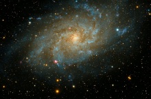 Γαλαξίας, Γη