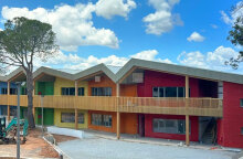 Τριανέμι: Ένα σχολείο διαμάντι στο Μαρούσι