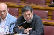 ΚΟΚ: Ο Γιώργος Κουβίδης, Πρόεδρος του Πανελλήνιου Συλλόγου «SOS Τροχαία Εγκλήματα»