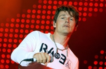 Ο τραγουδιστής των A-ha, Μόρτεν Χάρκετ