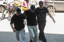 Προφυλακίστηκε ο Τούρκος μαφιόζος που πυροβόλησε κατά των στελεχών της ΕΥΠ στη Θεσσαλονίκη