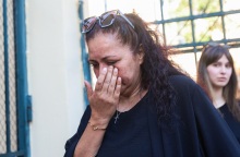 Διεκόπη για τις 30 Ιουνίου η δίκη για τη δολοφονία της 28χρονης Κυριακής Γρίβα 