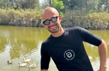 O Νίκος Πελετιέ