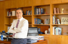 Yπουργός Περιβάλλοντος και Ενέργειας, Σταύρος Παπασταύρου