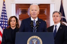 Ο πρώην Πρόεδρος των ΗΠΑ, Τζο Μπάιντεν 