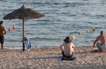 καιρός, παραλια, θαλασσα