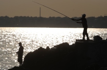 καιρός, λιμανι, ψαραδες