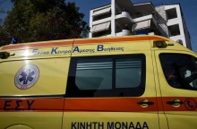 Σκιάθος, ασθενοφορο