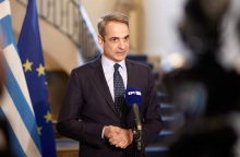 Μητσοτάκης: Μέχρι τέλους του μήνα τα δύο πρώτα θαλάσσια πάρκα σε Ιόνιο και Κυκλάδες