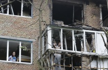 Η Ρωσία εξαπέλυσε τη μεγαλύτερη επίθεση με drones στην Ουκρανία