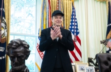 Ο Έλον Μασκ