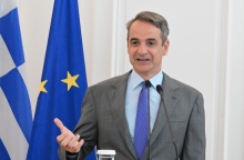 Ο πρωθυπουργός, Κυριάκος Μητσοτάκης