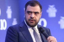 Ο κυβερνητικός εκπρόσωπος Παύλος Μαρινάκης 