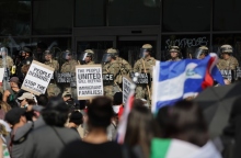 Λος Άντζελες, αστυνομια, ταραχες