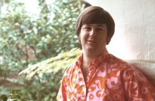 Ο Μπράιαν Γουίλσον, τραγουδιστής των Beach Boys